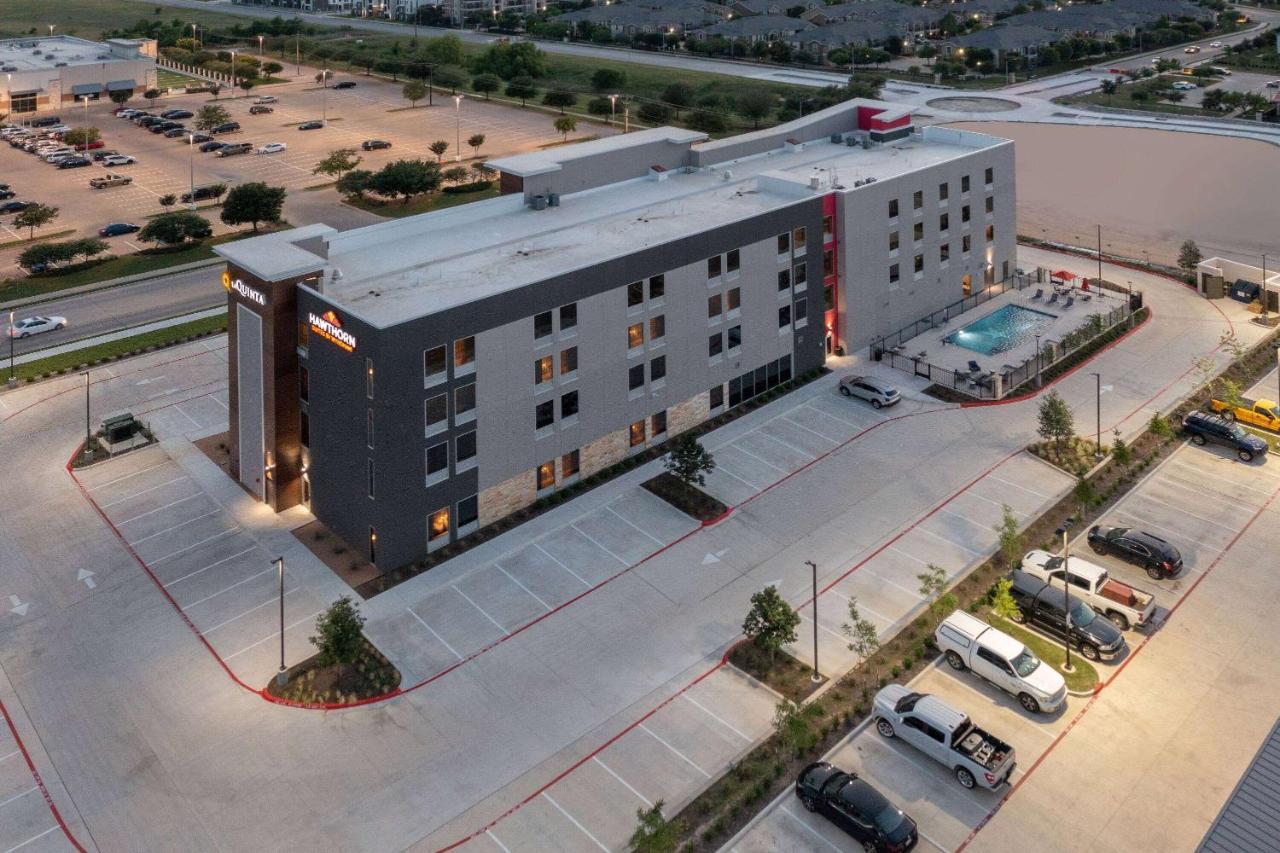 La Quinta Inn & Suites By Wyndham Pflugerville Ngoại thất bức ảnh