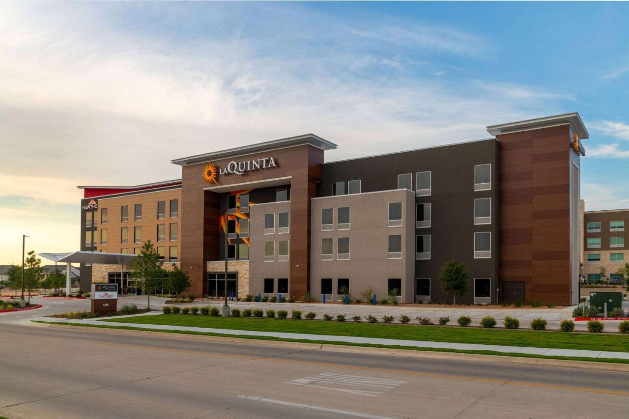 La Quinta Inn & Suites By Wyndham Pflugerville Ngoại thất bức ảnh