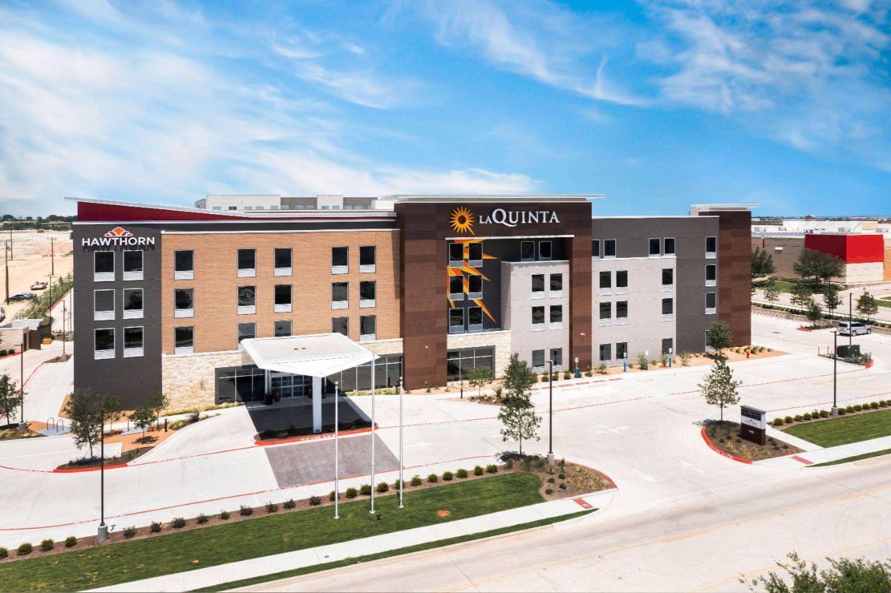 La Quinta Inn & Suites By Wyndham Pflugerville Ngoại thất bức ảnh